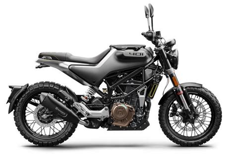 Five Things To Know About The Upcoming Husqvarna Svartpilen 401 » Car ...