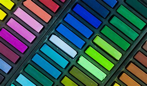 How to Use Soft Pastels 的图像结果