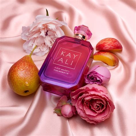 Fleur Majesty Rose Royale 31 50 ml - Eau de Parfum di KAYALI ≡ SEPHORA