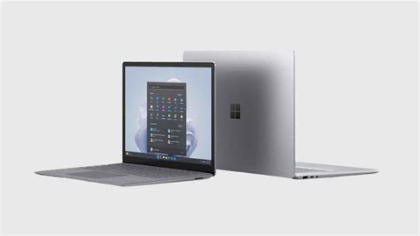 AI-powered Microsoft Surface 10 Pro and Surface Laptop 6 to be unveiled ...