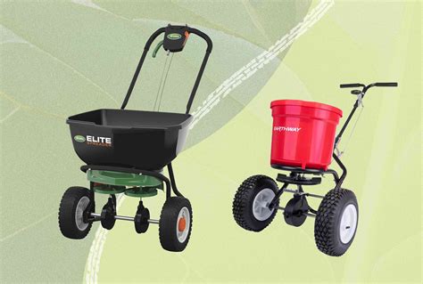 The 9 Best Fertilizer Spreaders of 2024
