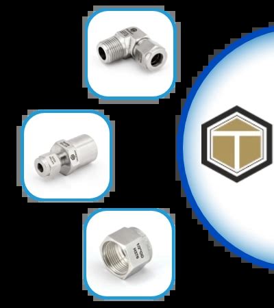 Tube Fittings Manufacturers India | Tube Fittings