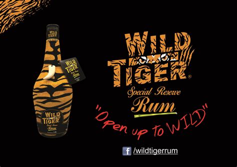 Wild Tiger RUM
