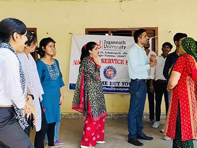 Extra-Curricular Programs | JaganNath University