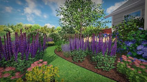 New England Native Landscape Design Examples — Reimagined Roots