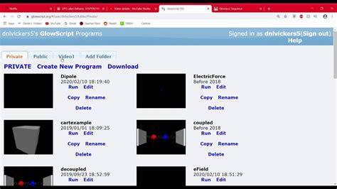 Image result for VPython Examples
