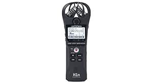 Zoom H1N Handy Portable Digital Recorder (H-1n/220GE) : Amazon.in ...