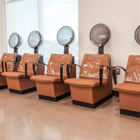Salon Hooded Hair Dryers