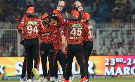 IPL 2024 weather update: Hyderabad weather report for March 27 for SRH ...