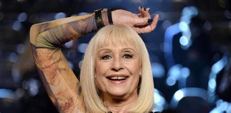 Muere Raffaella Carrà a los 78 años