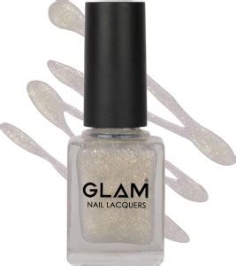 GLAM Mani Pedi Glitter Nail Polish: Dancing Stars - GT2 - Opal Shimmer ...