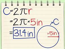umfang kreis berechnen formel 2 formulas to calculate the circumference of a circle umfang kreis berechnen formel 2 formulas to calculate the circumference of a circle
