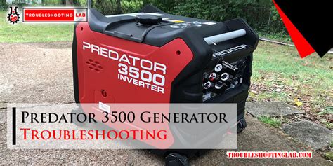 Image result for Predator Generator Maintenance