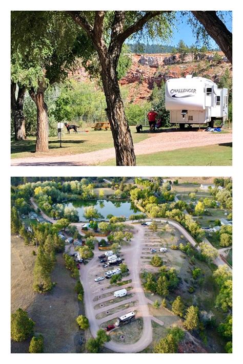 Campgrounds in Hot Springs South Dakota: Find Your Perfect Spot