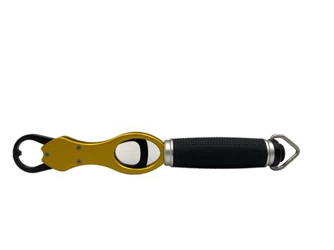 Fishing Equipments Aluminum Fish Lip Grabber Kit Fish Gripper with ...