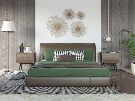 What Color Bedding Goes with Dark Brown Furniture? (9 Choices To Create ...