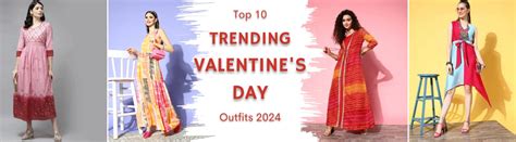 Top 10 Trending Valentines Day Outfits 2024 – Yufta Store