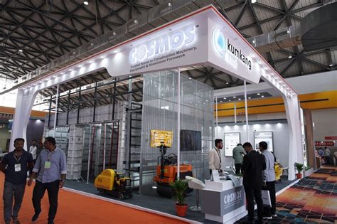 ACETECH 2023 - Images | Hyderabad International Convention and ...