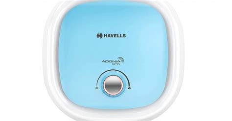 Havells Adonia Spin 15-Litre Vertical Storage Water Heater (Geyser ...
