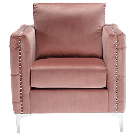 Pink Velvet Accent Chairs at Patrice Hassinger blog