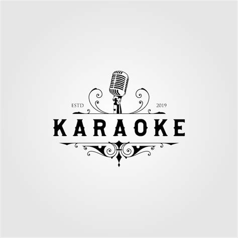 Karaoke logo Images - Free Download on Freepik