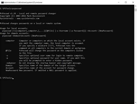 Image result for PsTools Tutorial