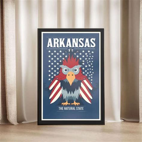 Ark State Bird