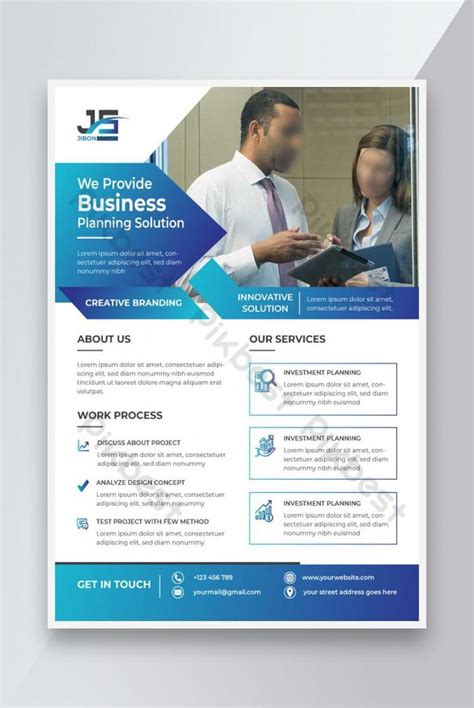 Business Promotion Flyer 的图像结果