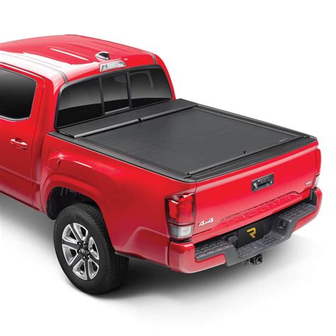 RealTruck Roll-N-Lock A-Series Retractable Truck Bed Tonneau Cover ...