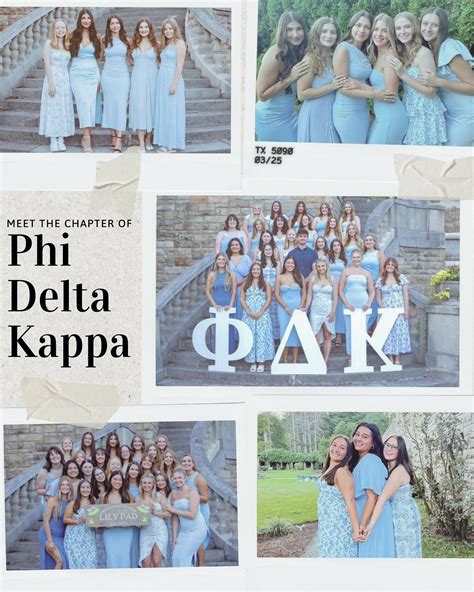 Inter Sorority Council at Saint Francis University | 💗chapter spotlight ...