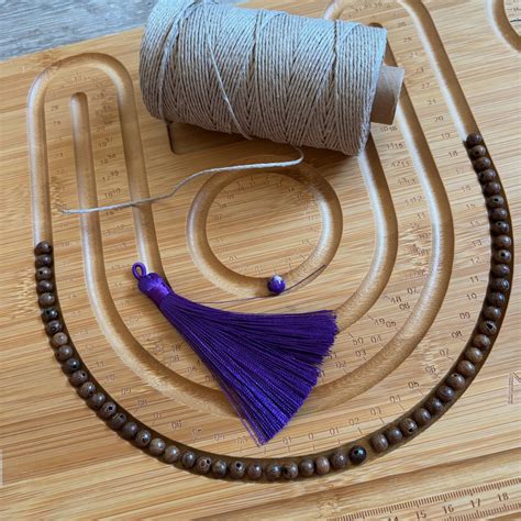 Sacred Mala Making & Intention Setting in Moab