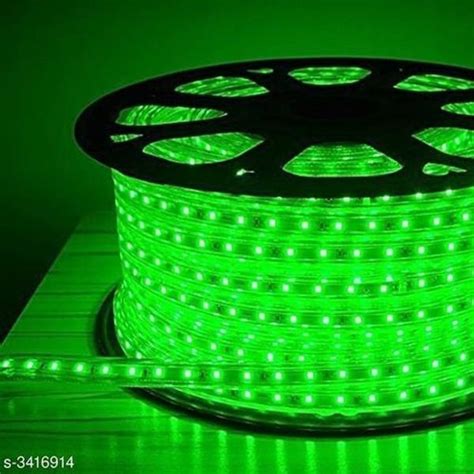 ARKIS 120 LEDs 50 m Green Steady Strip Rice Lights - Price History