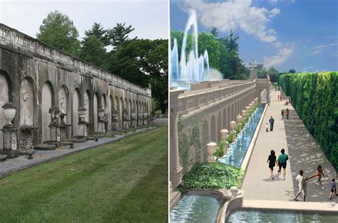 Fountains of Knowledge | Longwood Gardens
