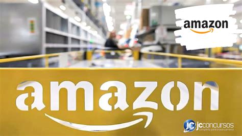 Amazon amplia contratações com 227 vagas no país