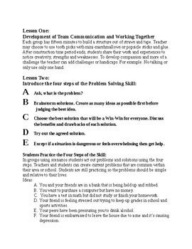 Problem Solving Lessons 的图像结果