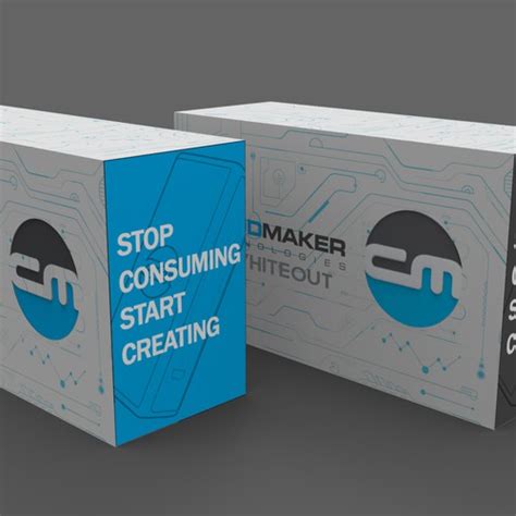 High-Tech Product Packaging 的图像结果