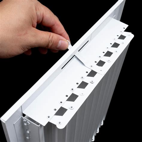 Handua Fits 6x4 Duct Opening Steel Adjustable Air Supply India | Ubuy