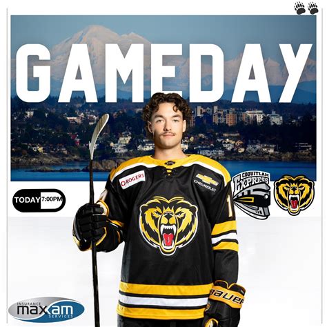 Gameday Preview: Grizzlies vs Express January 3, 2025 | Victoria Grizzlies