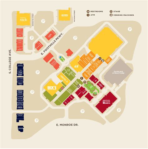 Directory — Foothills