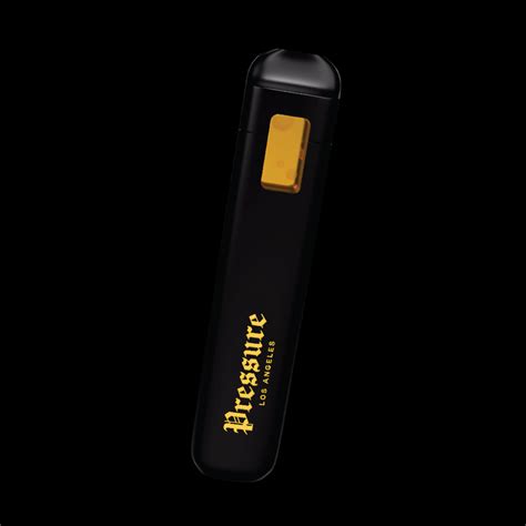 Pressure LA Marshmallow Dream | Sativa | 1g Disposable – Pressure Los ...