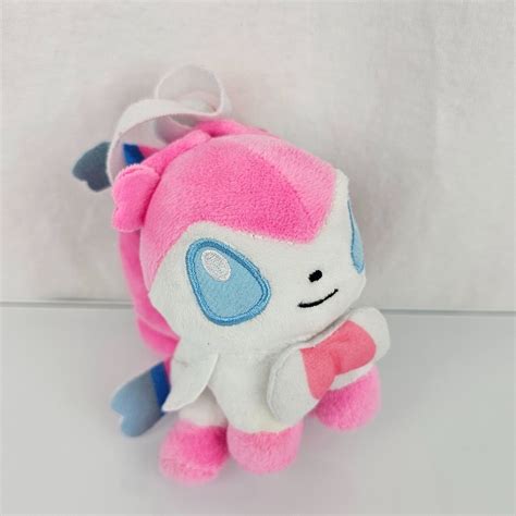 POKEMON CENTER SYLVEON POKE DOLL PLUSH - Other