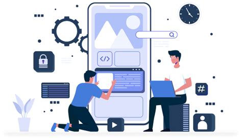 Top Mobile App Development Services | Ethics Infotech