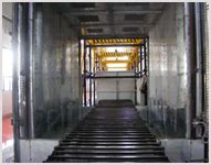 Conveyorised Automation, Conveyor Roller Welding Automation ...