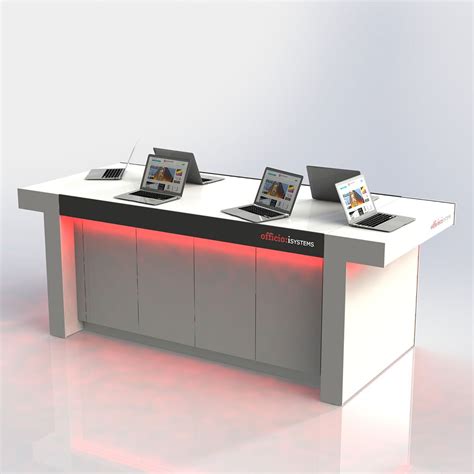 Retail Display Tables