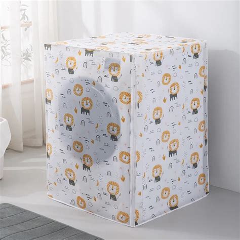 Waterproof washing machine cover + FREE Large Waterproof Storage Bag ...