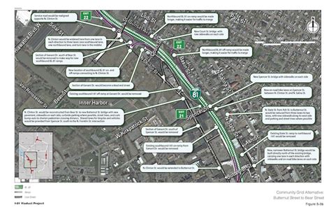 Navigating I-81: Readers want to see grid in detail. Here are DOT’s ...