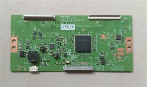 LG 6870C-0502C T-Con Control Board for TVs – Faritha