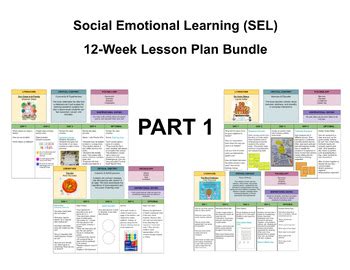 Image result for Sel Lesson Scripts Week