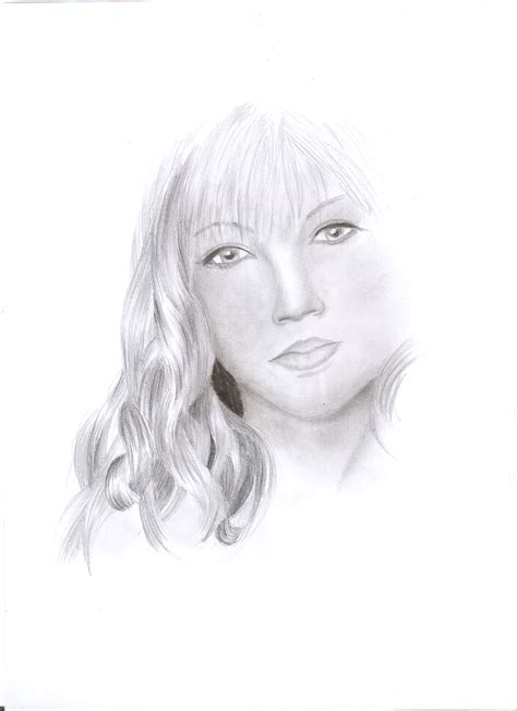 dauphine's portretten: Jenette McCurdy