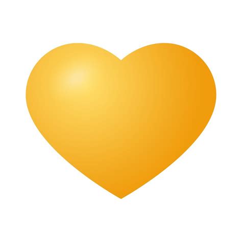 Half Heart Emoji Icons for Love and Expression